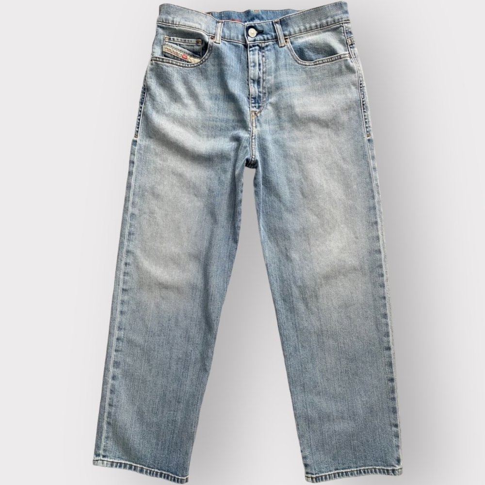 Diesel D-Air boyfriend jeans size 27